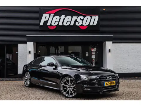 Audi A5 Coupé 3.0 TFSI Quattro 2x S-line B&O ORIGINEEL NL