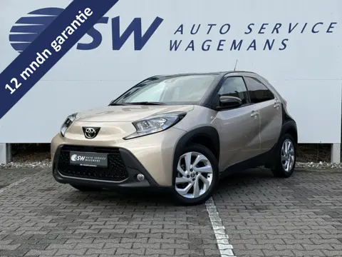 Toyota Aygo X 1.0 VVT-i S-CVT Pulse | CarPlay | ACC | Camera | DAB+