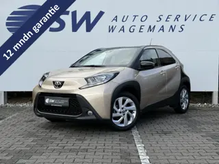 Toyota Aygo X 1.0 VVT-i S-CVT Pulse | CarPlay | ACC | Camera | DAB+