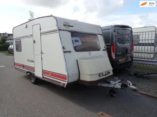 Buerstner 3804 club met kenteken