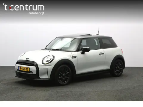 MINI 3-deurs 1.5 Cooper 136 PK Automaat Camden Plus Edition, Panoramadak, LED, Leder, Climate Contro