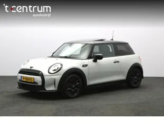 MINI 3-deurs 1.5 Cooper 136 PK Automaat Camden Plus Edition, Panoramadak, LED, Leder, Climate Contro