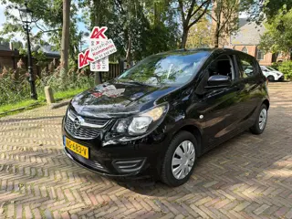 Opel KARL 1.0 ecoFLEX Edition. Wij zijn altijd de goedkoopste met de beste Vakgarage BOVAG service.