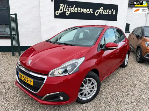 Peugeot 208 1.2 PT Blue Lion 5Drs | Airco | Carplay | Navi | LED | PDC | Trekhaak | Org. NL