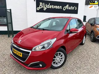 Peugeot 208 1.2 PT Blue Lion 5Drs | Airco | Carplay | Navi | LED | PDC | Trekhaak | Org. NL