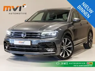 Volkswagen Tiguan 1.5 TSI ACT R-Line / 150pk / Panorama dak / Trekhaak / Achteruitrij camera / NAP /