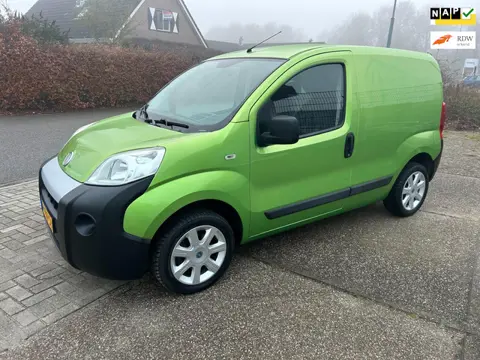 Fiat Fiorino 1.4 SX BENZINE LAGE WEGENBELASTING