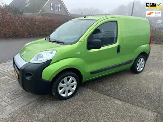Fiat Fiorino 1.4 SX BENZINE LAGE WEGENBELASTING