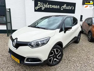 Renault Captur 0.9 TCe Dynamique 69Dkm | Org. NL | Navi | PDC | A.S. Banden | Keyless