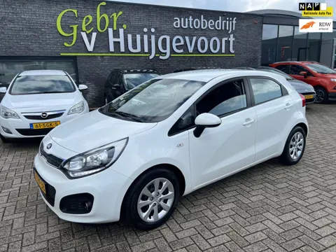 Kia Rio 1.2 CVVT BusinessLine