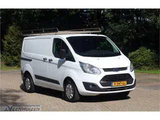 Ford Transit Custom 270 2.0 TDCI L1H1 Trend | 2017  |⭐Cruise | ❄️Airco | ✨PDC |