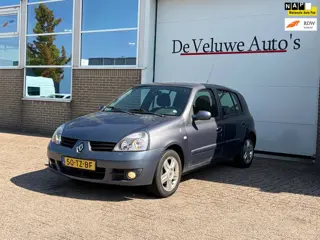 Renault Clio 1.4-16V Campus | Radio | Airco | Nette Auto