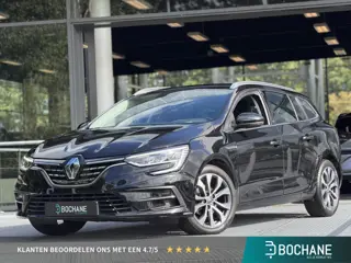 Renault Mégane Estate 1.3 TCe 140 Techno | Automaat | Dodehoekdetectie | Achteruitrijcamera | Trekha