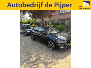 Volkswagen Polo 2.0 TSI GTI, BOEKJES,NAP EN ONDERHOUDSHISTORIE