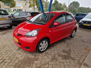 Toyota Aygo 1.0-12V Comfort