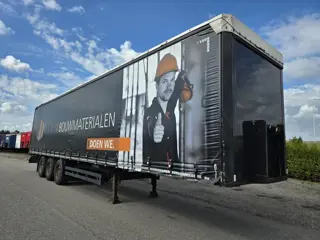 Kögel S 24 /Saf disc. (bj 2007)