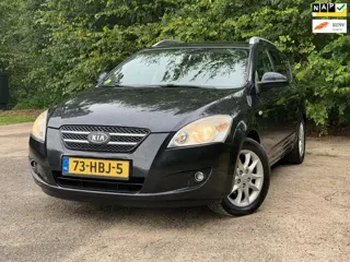 Kia Cee'd Sporty Wagon 1.6 All Stars | Airco + Nwe APK Nu € 1.950,- !!!