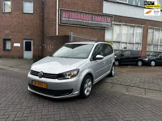 Volkswagen Touran 1.6 TDI Comfortline BlueMotion 7p.