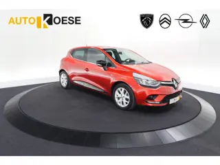 Renault Clio TCe 90 Limited | Trekhaak | Parkeersensoren | Navigatie | Cruise Control | Begrenzer | 