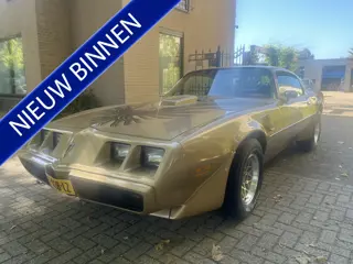 Pontiac Firebird TRANS AM Trans Am 6.6 Top Staat (bj 1979)