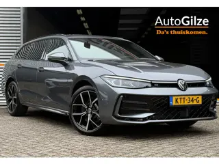 Volkswagen Passat Variant 1.5 eHybrid R-Line Edition 272PK l Trekhaak l Pano l HUD l 19Inch l 360 Ca