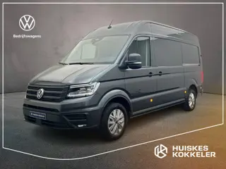 Volkswagen Crafter 35 2.0 TDI 177pk Automaat L3H3 Exclusive | INCL BPM ! | Geveerde stoel | LED Kopl
