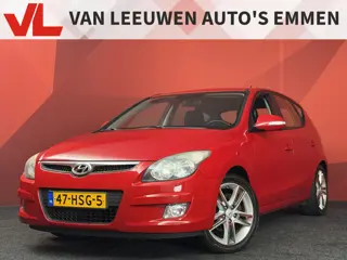 Hyundai i30 2.0i i-Catcher | Leder | Cruise | Clima