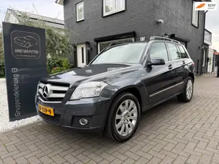 Mercedes-Benz GLK-klasse 220 CDI 4-Matic Automaat / Leer / Memory