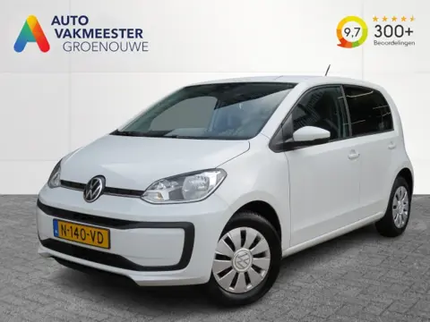 VOLKSWAGEN UP 1.0 Move Up! 5-deurs / Airco / BOVAG garantie