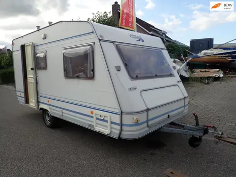 Knaus Vimara 1998 met kenteken