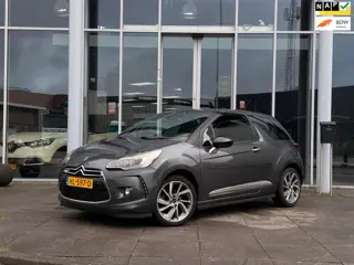 DS 3 1.2 PureTech So Chic|Eerste eigenaar|Navi|Pdc|Xenon