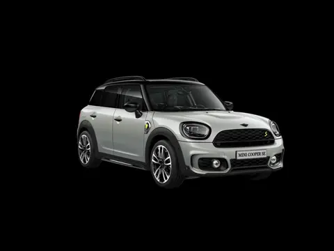 MINI Countryman 1.5 Cooper SE Hybrid ALL4 | JCW-Trim | Navi | Panorama | Lounge Leder | Memory | H&K