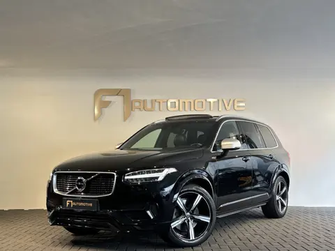 Volvo XC90 2.0 T8 Twin Engine AWD Inscription R-Design Pano|Memory