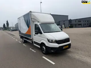 Volkswagen Crafter 35 2.0 TDI L4 Highline Bakwagen