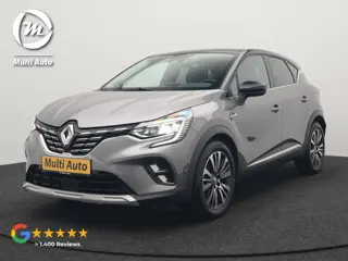 Renault Captur 1.6 E-Tech Initiale Paris PHEV 160pk Dealer O.H | Adaptive Cruise | 360 Camera | Lede