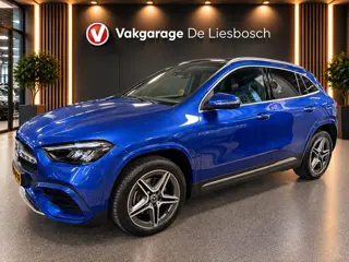Mercedes-Benz GLA-klasse 250 e PHEV Star Edition AMG Line / Navigatie / Panoramadak / Camera/ Apple 