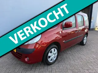 Renault Kangoo Family 1.6-16V Privilège Automaat - Invalide Besturing