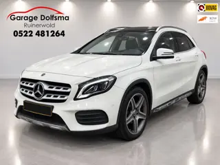 Mercedes-Benz GLA-klasse 180 Business Solution AMG-Camera-