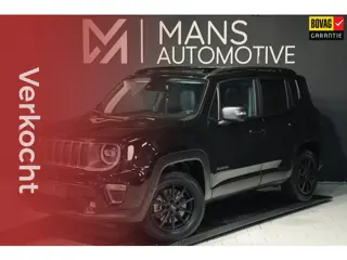 Jeep Renegade 4xe 240 Plug-in Hybrid Electric S / PANO / ACC / KEYLESS / CAMERA / CARPLAY