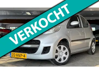 Peugeot 107 1.0-12V Sublime|NAP|APK02-27|Carplay|Airco|Bluetooth|Elekramen|