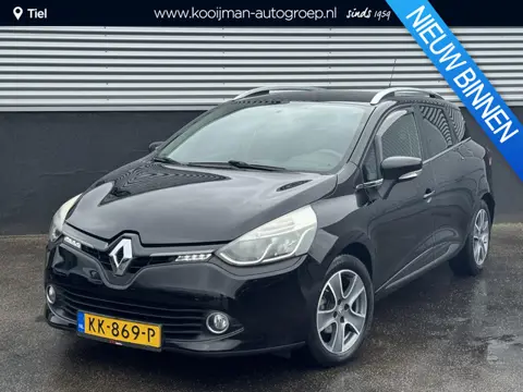Renault Clio Estate 0.9 TCe Night&Day Trekhaak, Navigatie, 1e eign. Parkeersensoren, Volledige onder
