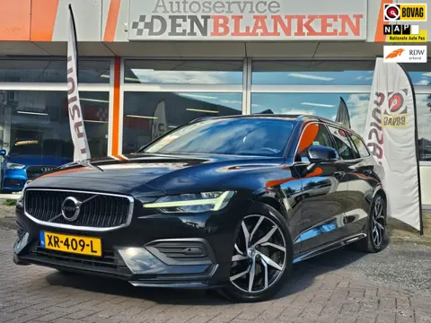 Volvo V60 2.0 T5 Automaat BJ.2019 / Panodak / Leder / Apple Carplay / Navi / Led / Camera / 18"Lmv !