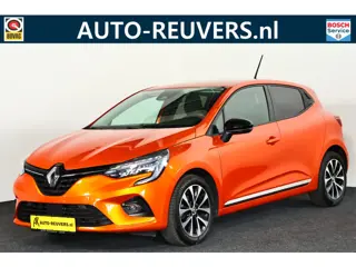 Renault Clio 1.0 TCe Intens / LED / Cruisecontrol / Airco