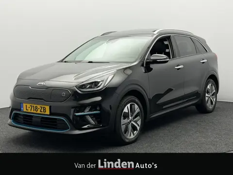 Kia e-Niro ExecutiveLine 64 kWh | SoH 95% | Schuif/Kanteldak | Leer | Elektr. Stoelen + Geheugen | N