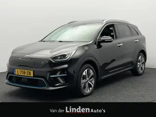 Kia e-Niro ExecutiveLine 64 kWh | SoH 95% | Schuif/Kanteldak | Leer | Elektr. Stoelen + Geheugen | N