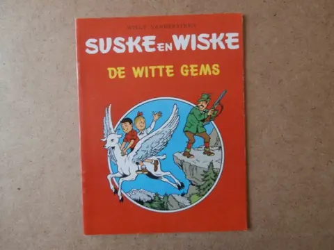 Suske en wiske amro bank adv7308