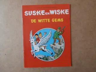 Suske en wiske amro bank adv7308