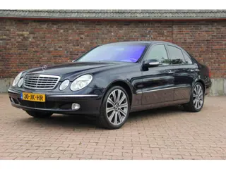 Mercedes-Benz E-klasse 240 Avantgarde |Trekhaak|Stoelverwarming|Cruise Control|NL Auto|