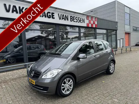 Mercedes-Benz A-Klasse 160 Business Class AUTOMAAT-AIRCO-HOGE ZIT