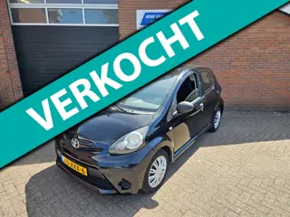Toyota Aygo 1.0 VVT-i Comfort 2012 / Airco